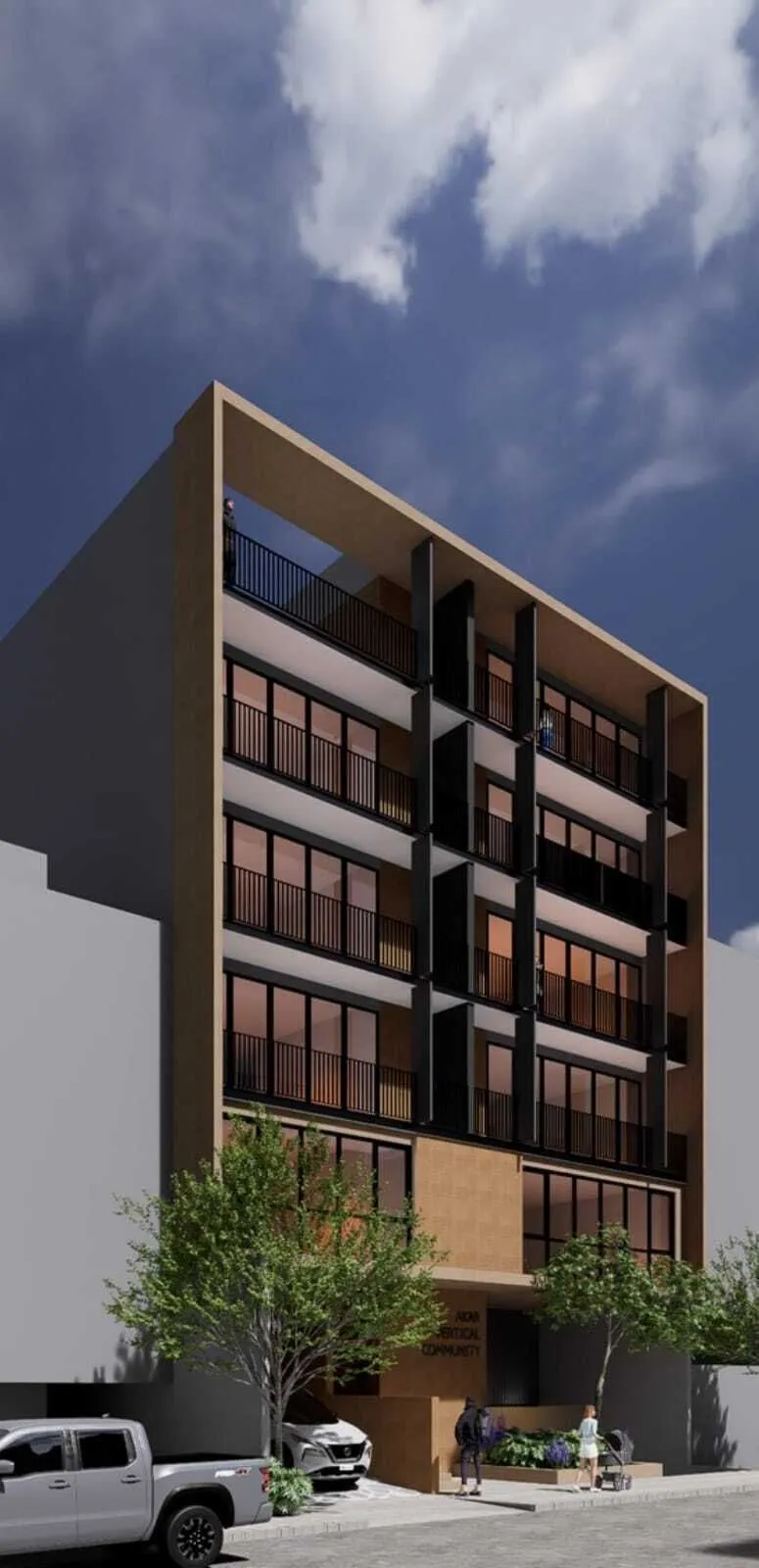 Departamento AKAR en Buena Vista OTAY, -CR