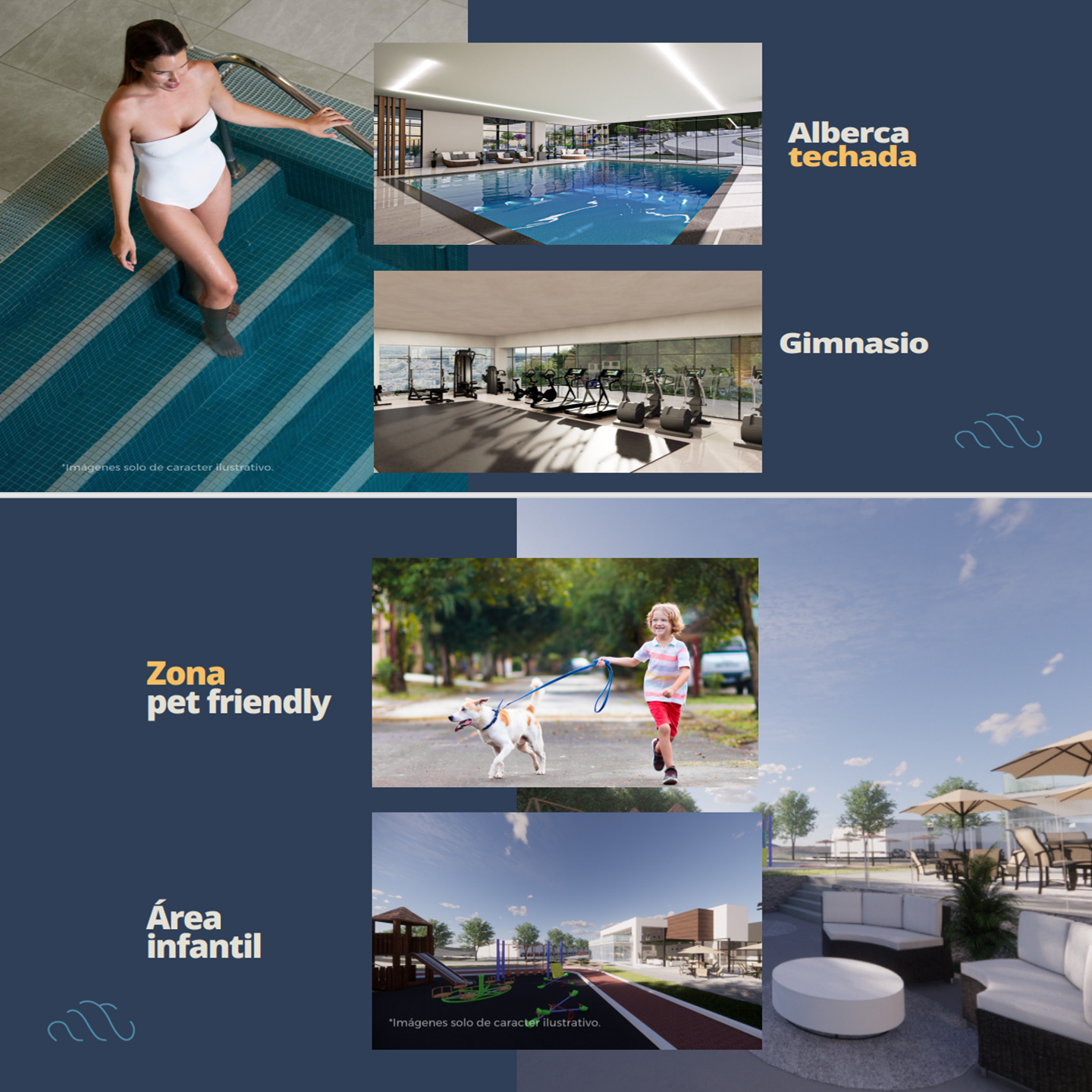 Venta de Departamentos Entre Nubes-IC