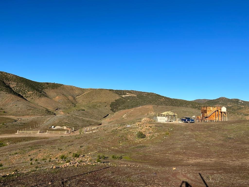 Terrenos|Valle de Guadalupe-IC