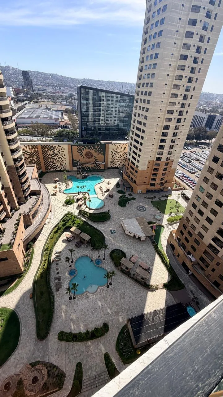 Departamento Torre Rubí, New City —IC
