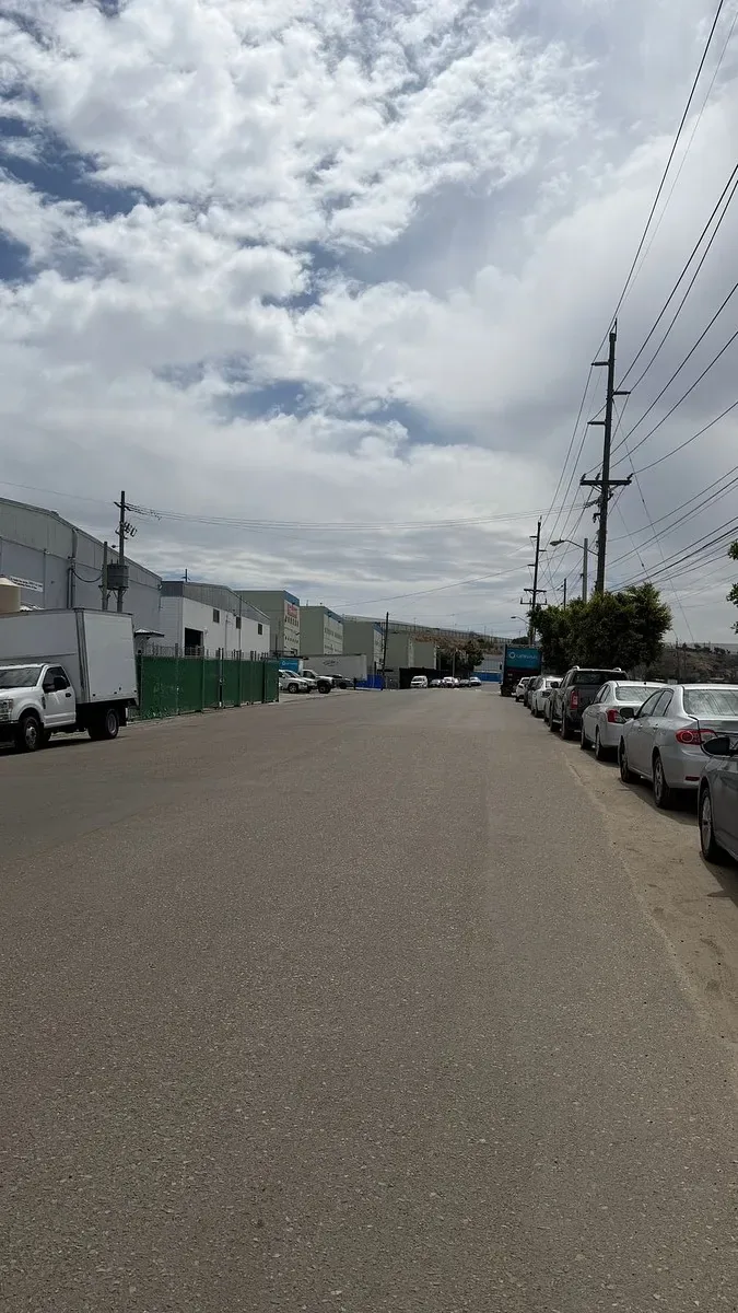 Bodega Industrial en Renta