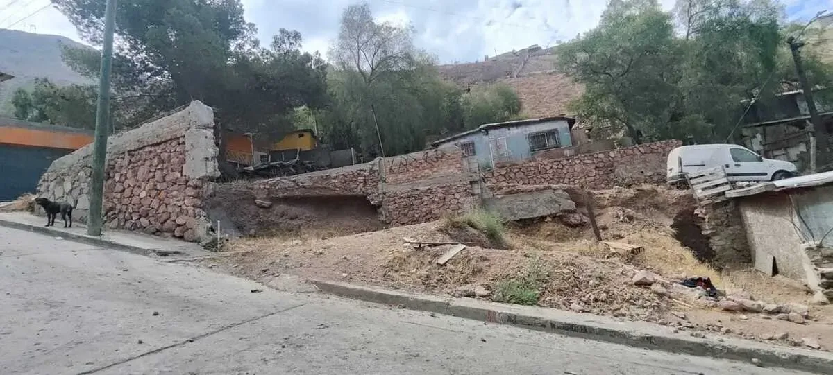 Terreno Cañón de la Raza