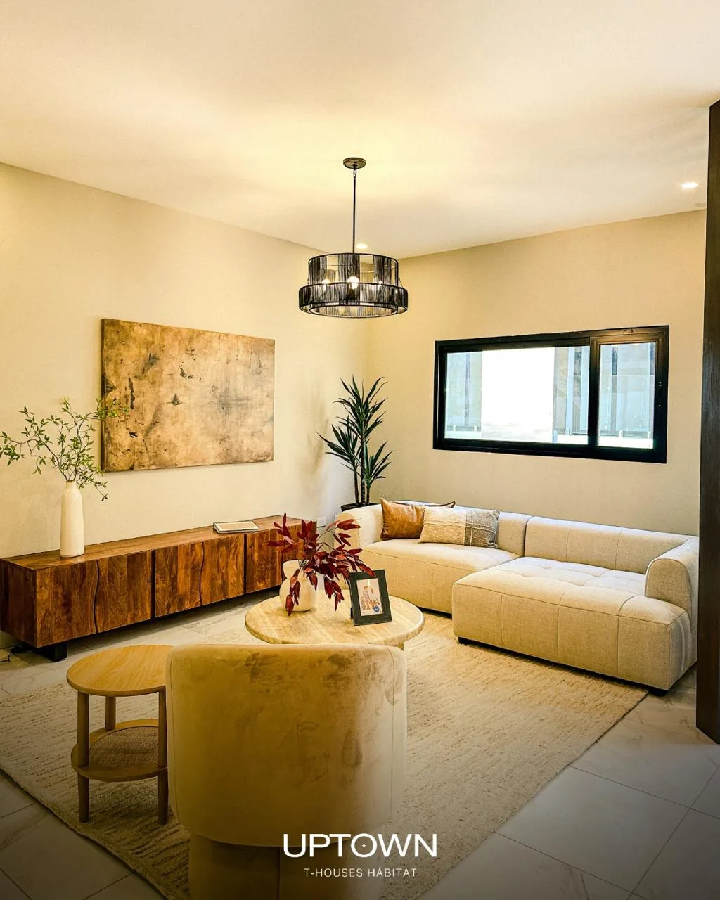 Casa en venta en Uptown Residencial - L