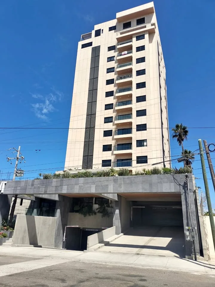 Departamento Nuevo en Renta en Playas de Tijuana - IS