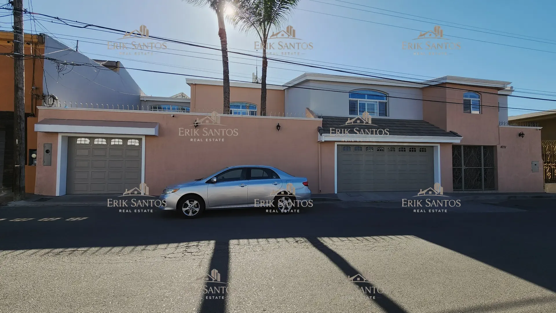 Casa en Renta en Fraccionamiento Las Palmas - ES