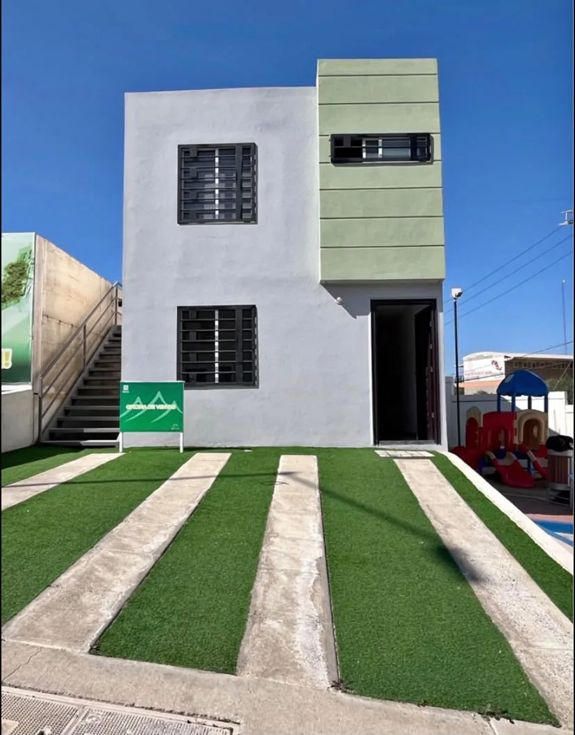 Departamento en venta en Privadas del Pacífico - MB